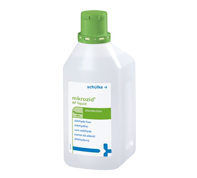 slide image mikrozid® AF liquid