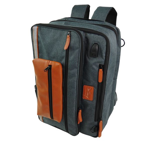 slide image Medizinischer Rucksack von De Boissy