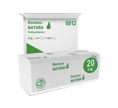 Hostess&trade; Natura&trade; Handtücher