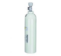 Aluminium-Sauerstoff-Leichtflasche